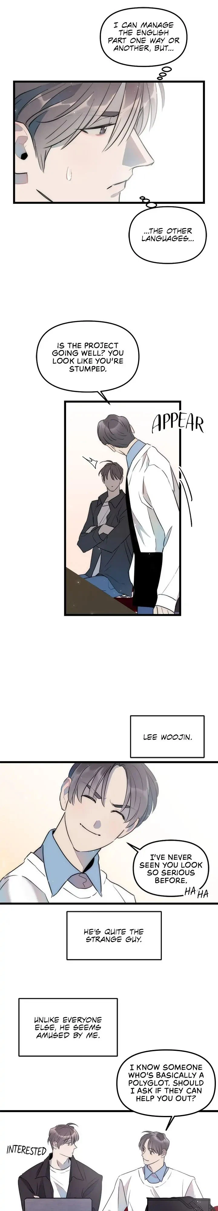 A Friendship So Impure Chapter 29, page 6