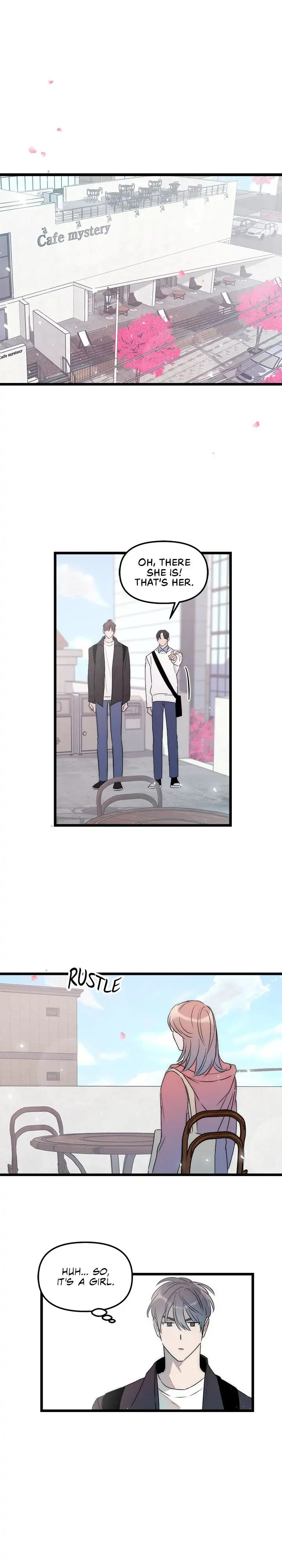 A Friendship So Impure Chapter 29, page 9