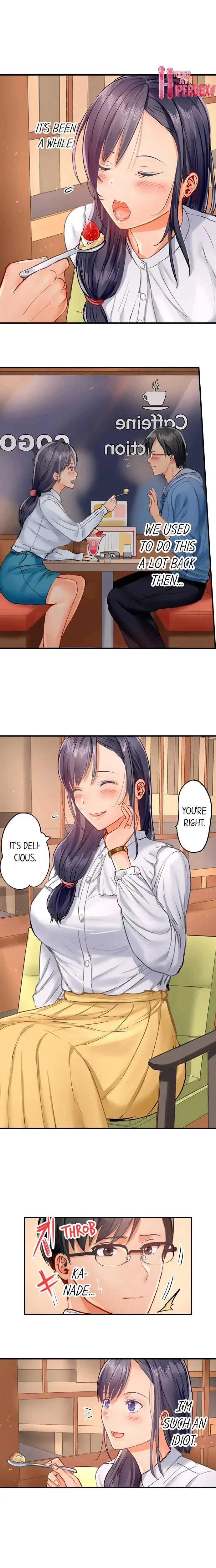 Married Couple Swap ~He's Better Than My Husband~ Chapter 16, page 3