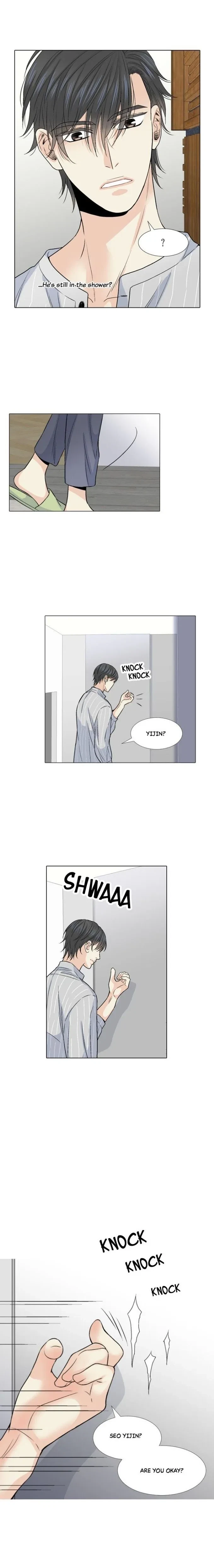 Wish Me Love Chapter 9, page 11