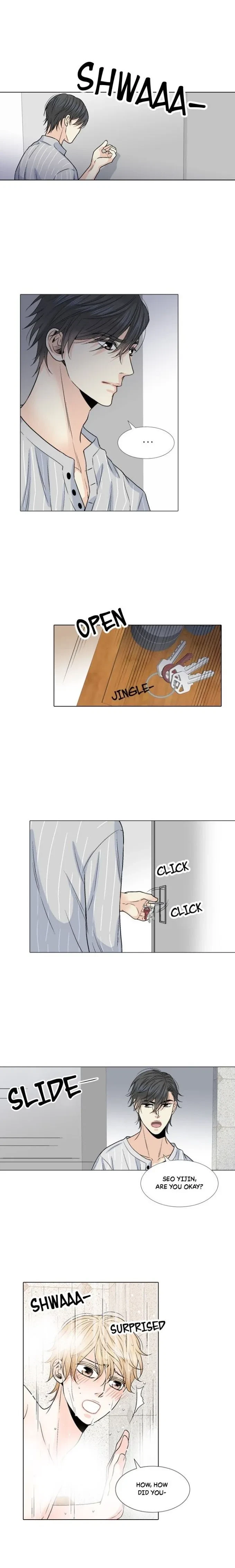 Wish Me Love Chapter 9, page 12