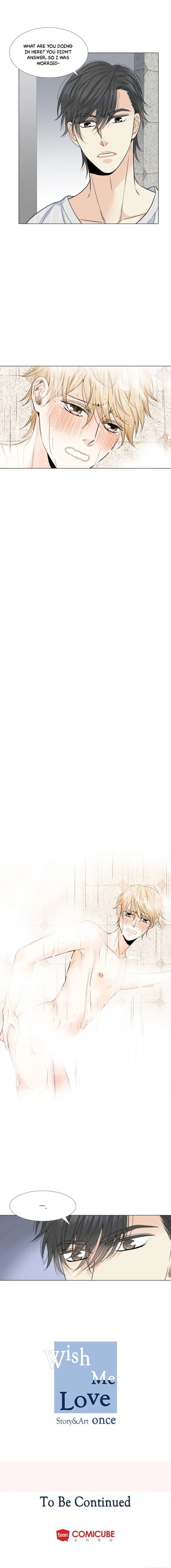 Wish Me Love Chapter 9, page 13
