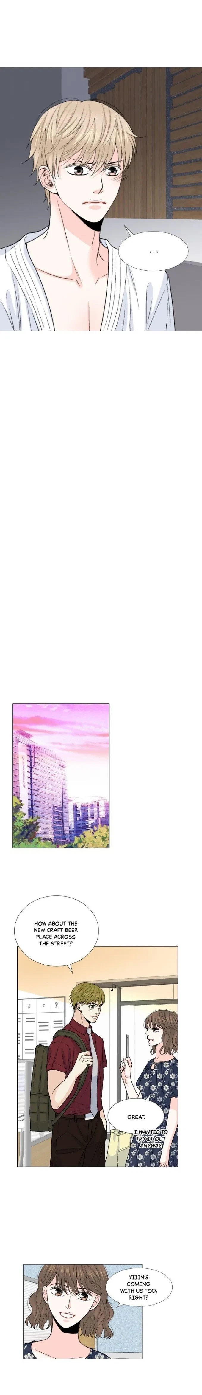 Wish Me Love Chapter 9, page 2