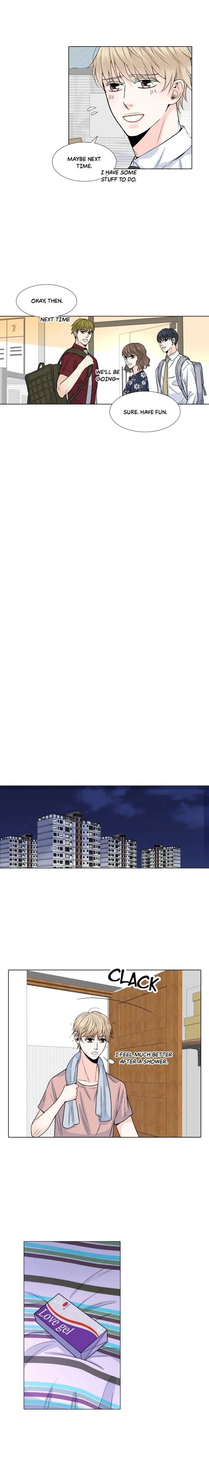 Wish Me Love Chapter 9, page 3