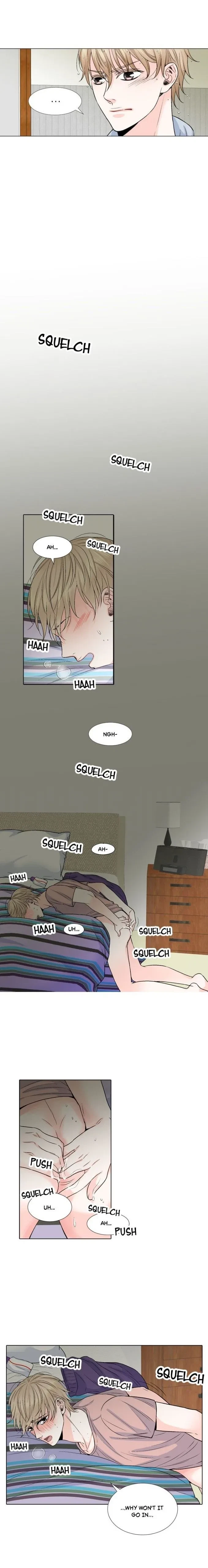 Wish Me Love Chapter 9, page 4