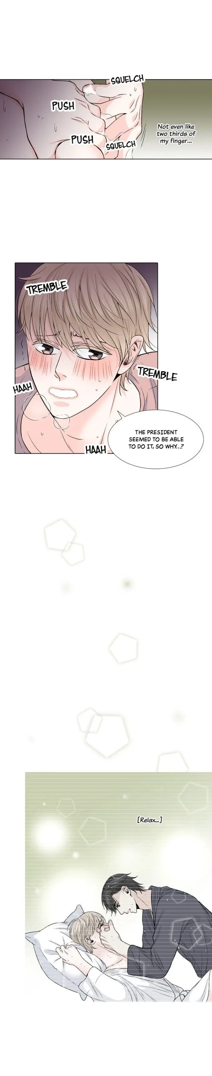 Wish Me Love Chapter 9, page 5