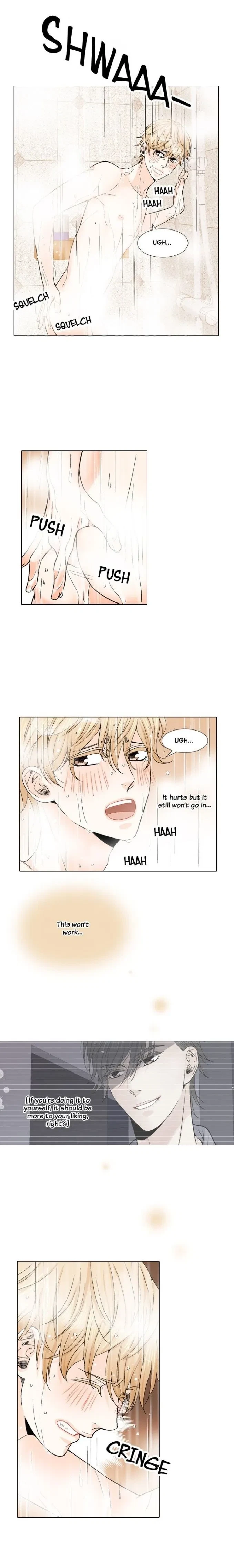 Wish Me Love Chapter 9, page 8