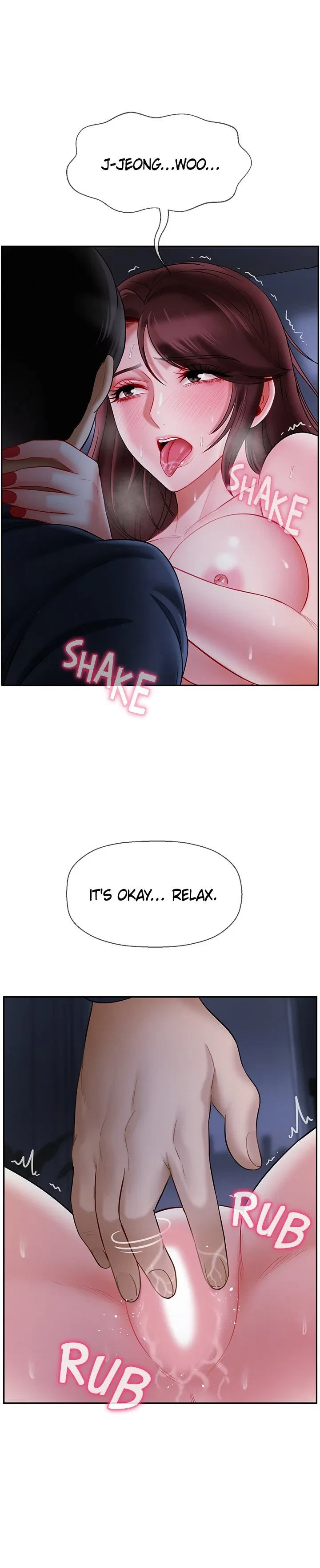 Sensual Lessons Chapter 14, page 11