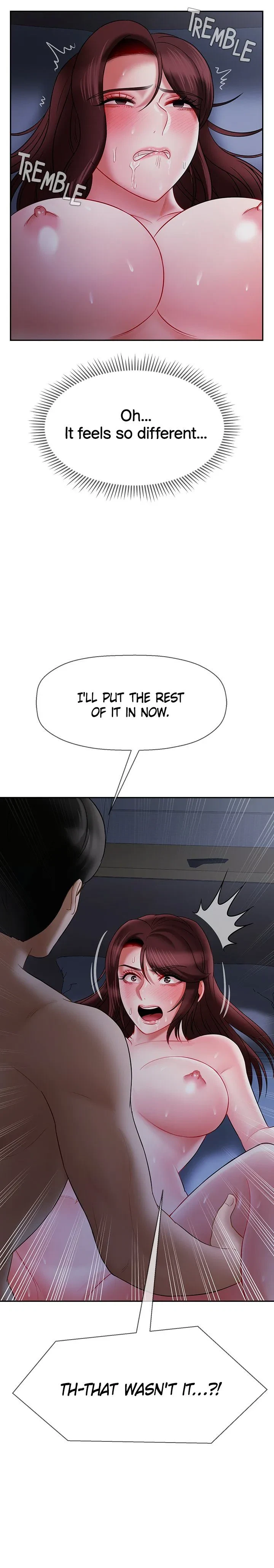 Sensual Lessons Chapter 14, page 21