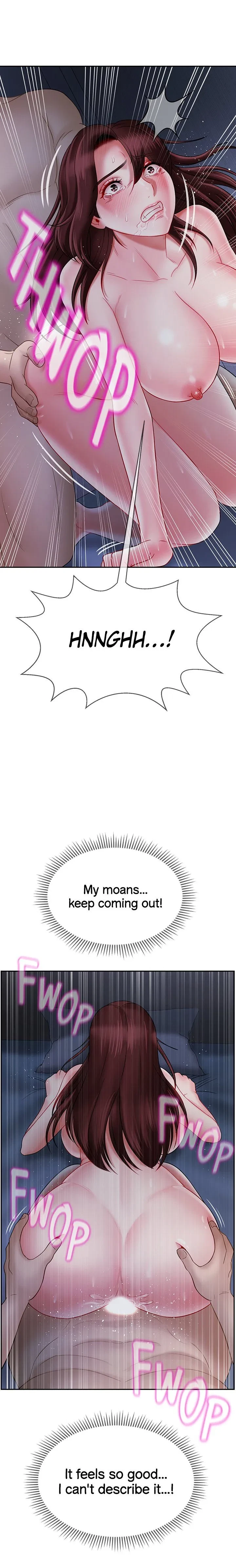 Sensual Lessons Chapter 14, page 27