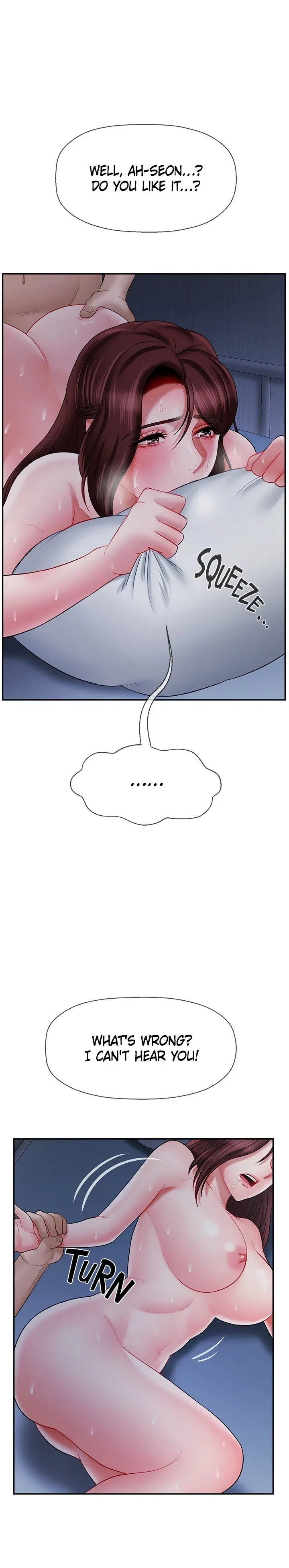 Sensual Lessons Chapter 14, page 28