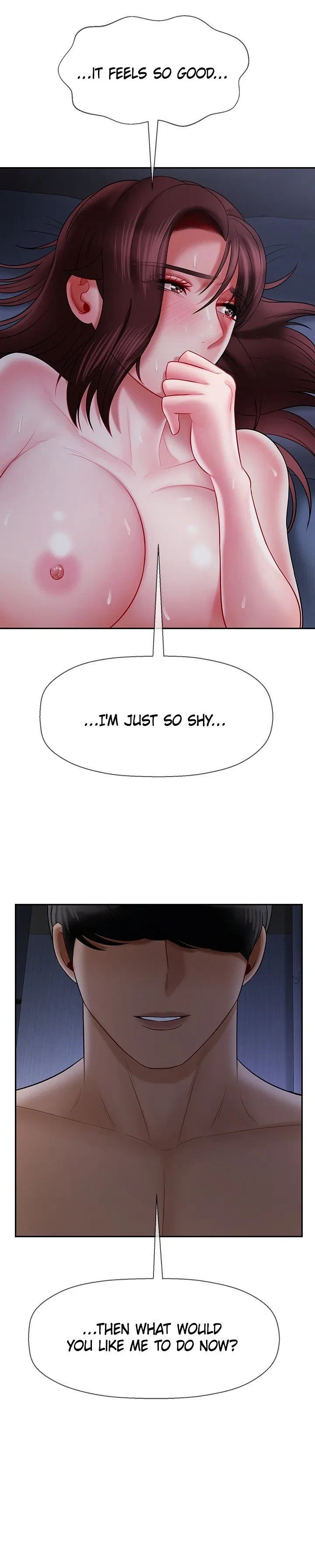 Sensual Lessons Chapter 14, page 31
