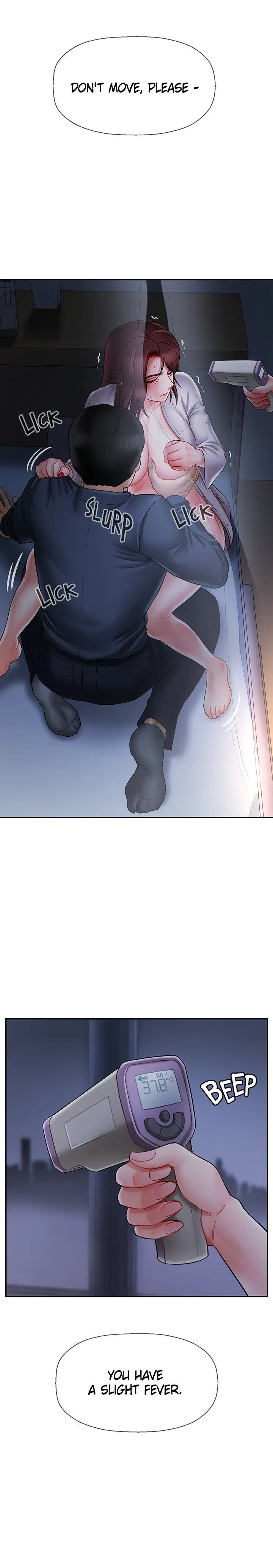 Sensual Lessons Chapter 14, page 5