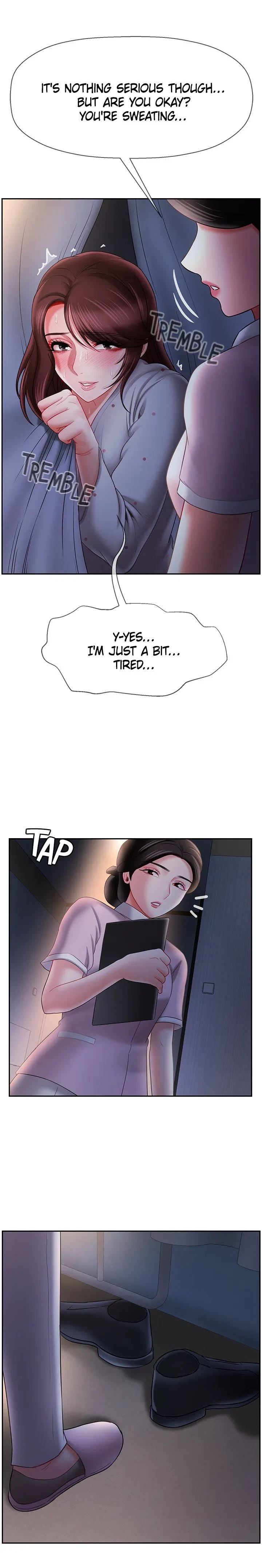 Sensual Lessons Chapter 14, page 6