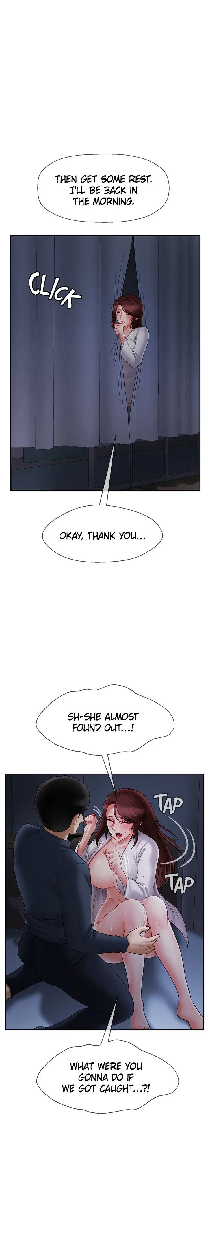 Sensual Lessons Chapter 14, page 8