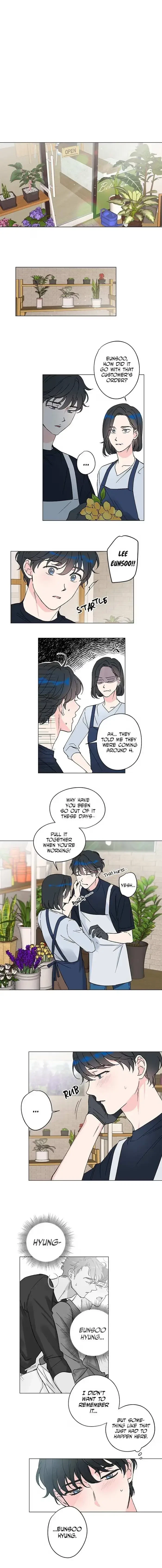 Stepping Into Trouble Chapter 4, page 2