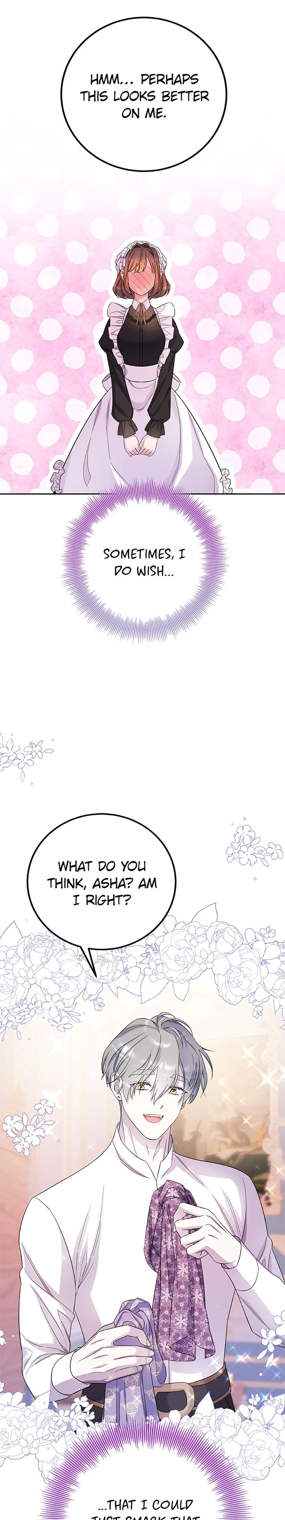 The Sweet Savior Of The Immoral Beast Chapter 24, page 3