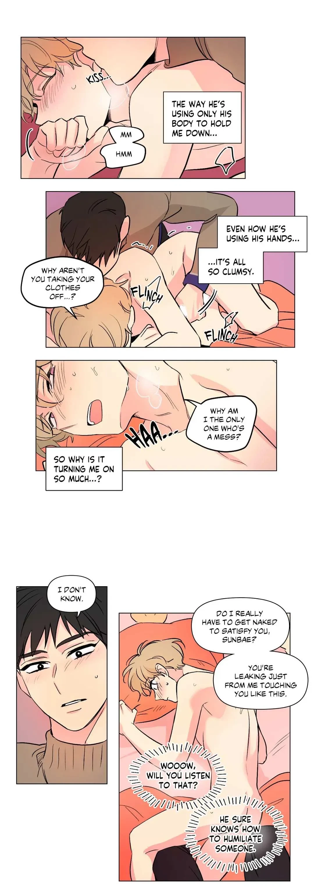 Chapter 66 : Side Story 10, page 3