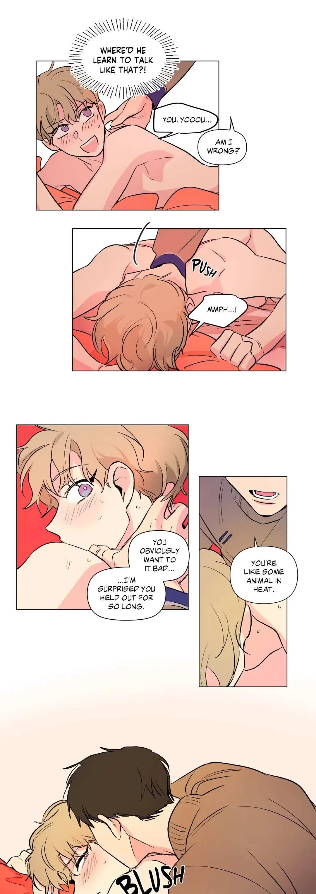 Chapter 66 : Side Story 10, page 4