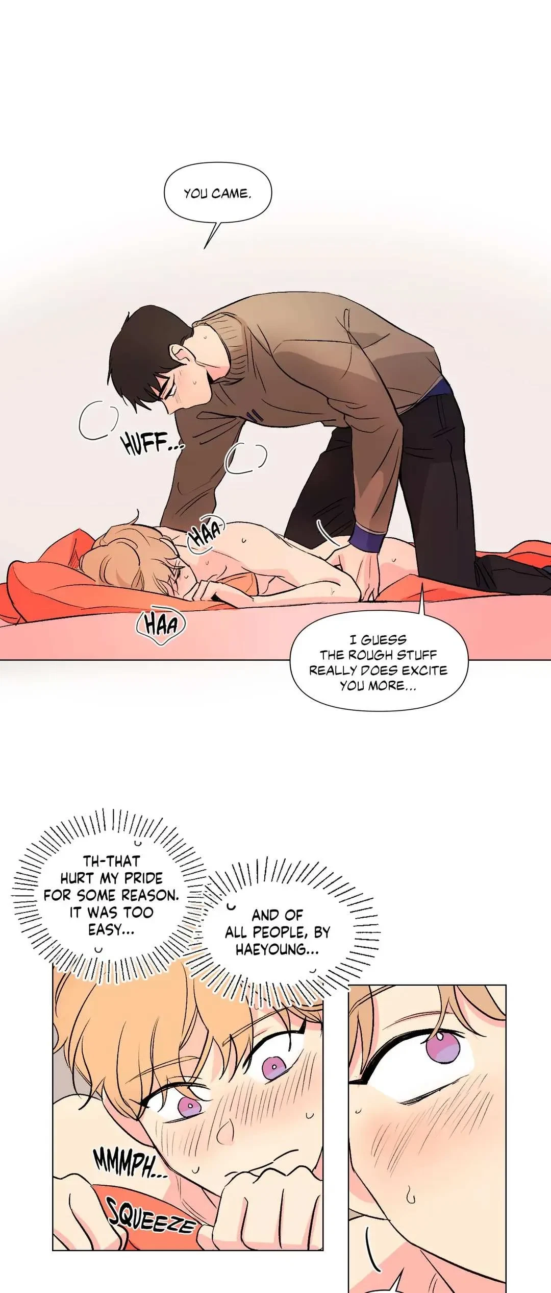 Chapter 66 : Side Story 10, page 6