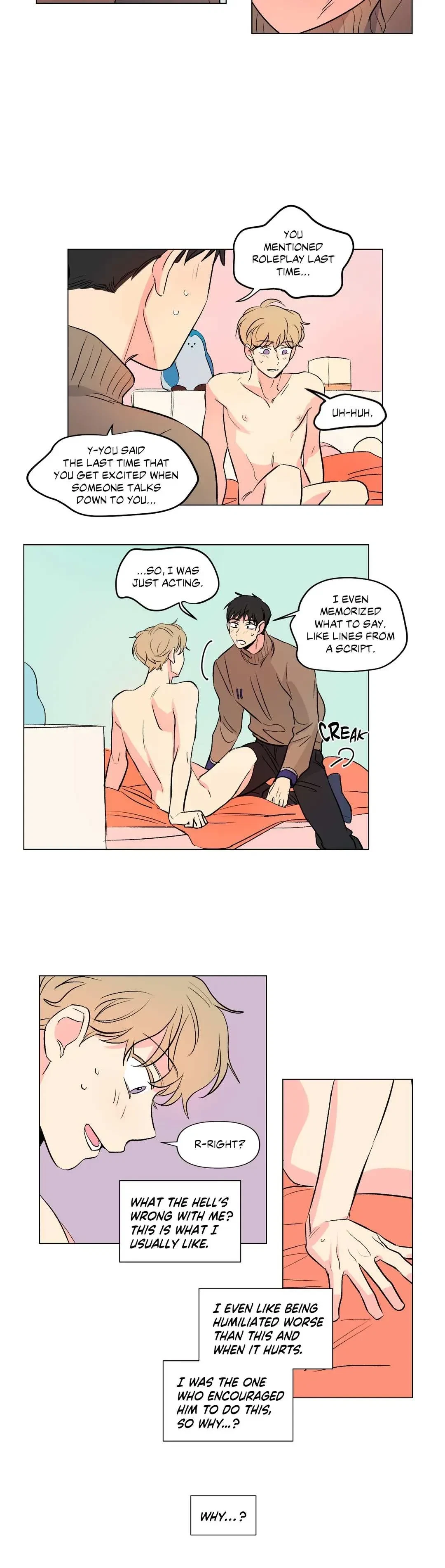 Chapter 66 : Side Story 10, page 9