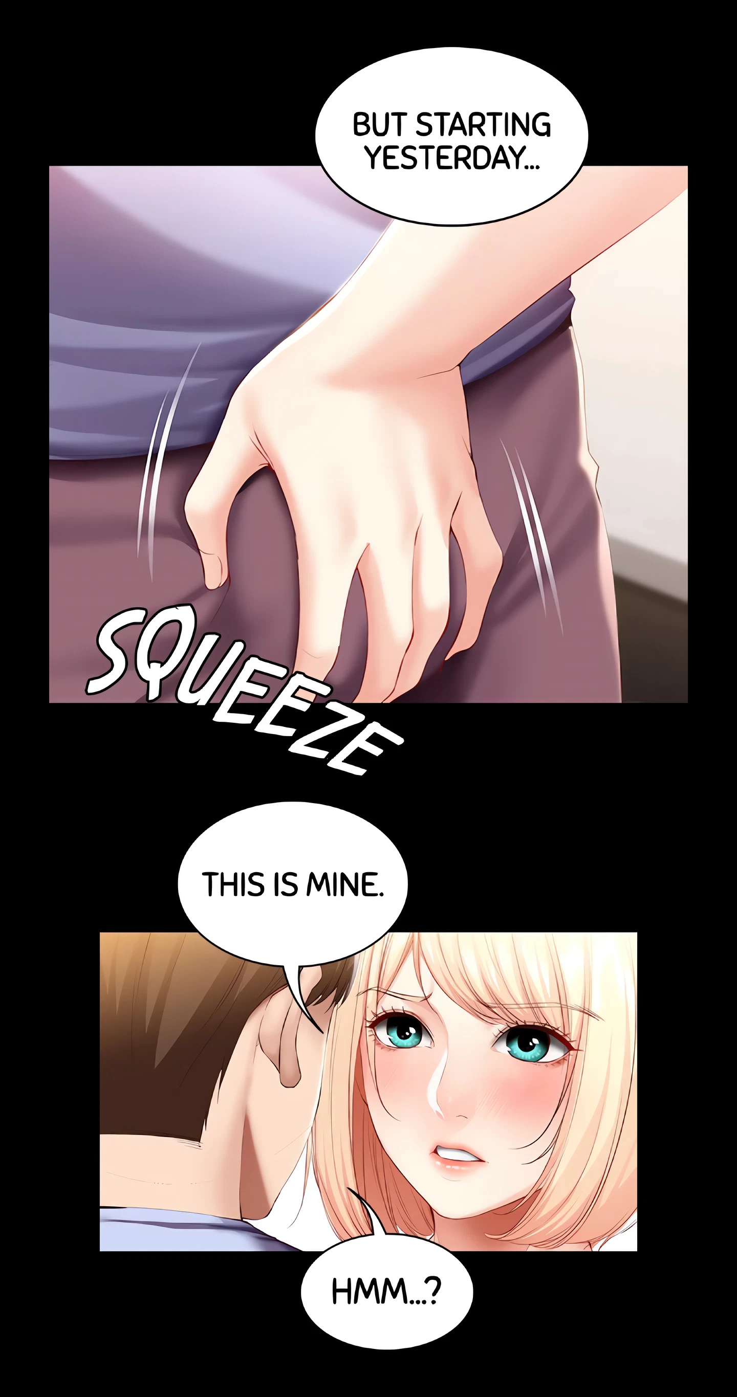Boarding Diary Chapter 68 (Uncensored), page 10
