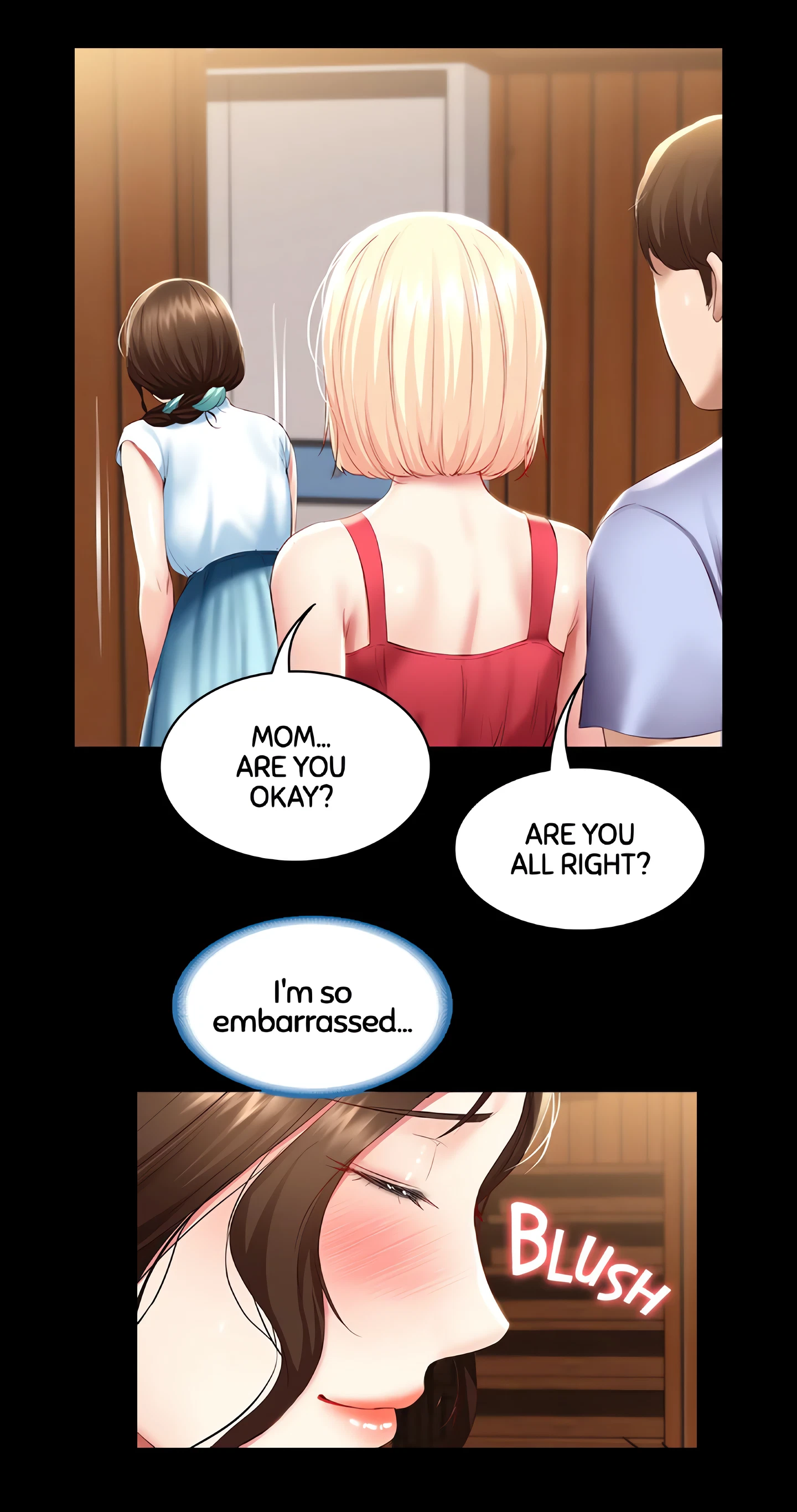 Boarding Diary Chapter 68 (Uncensored), page 16