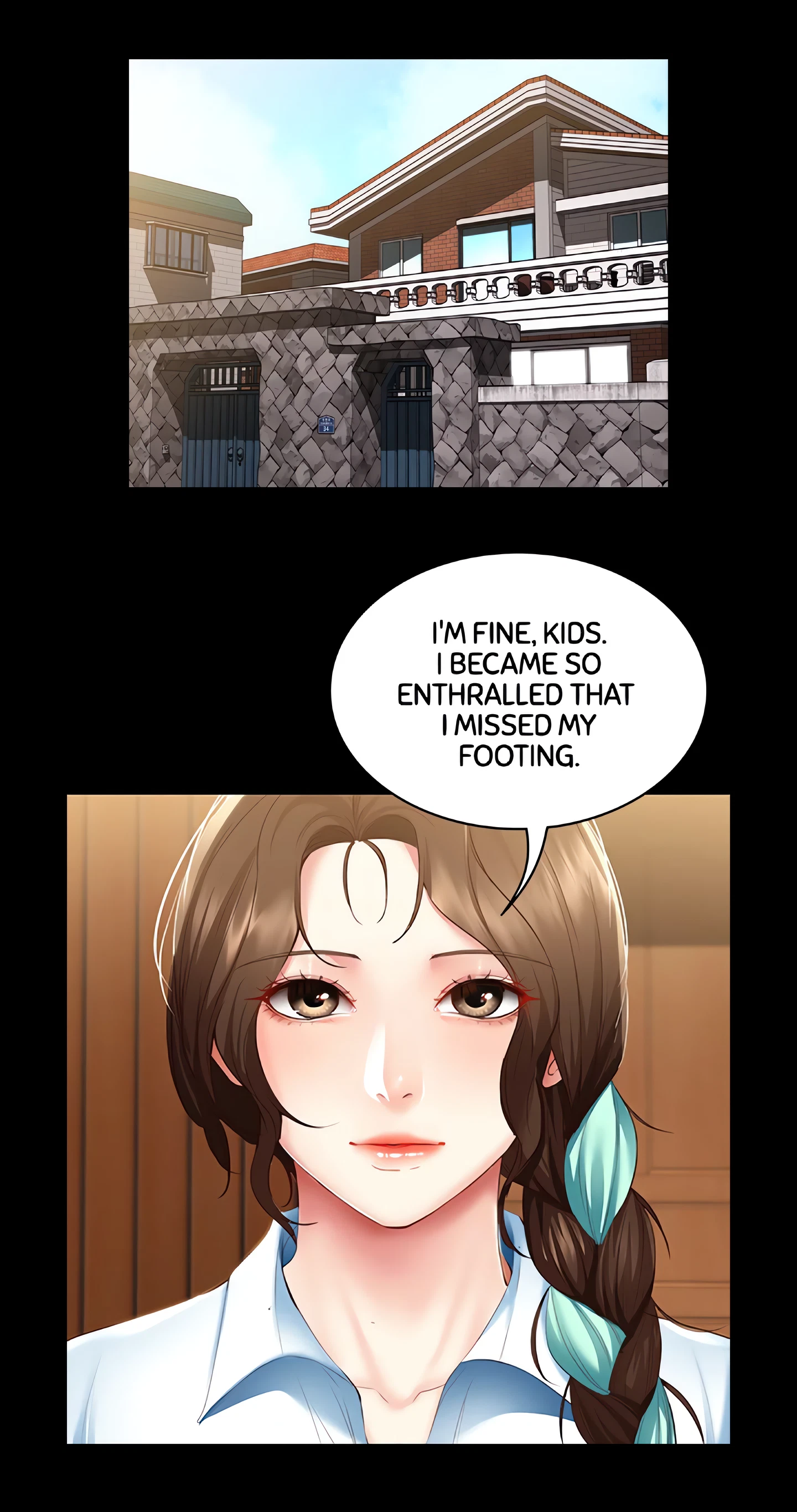 Boarding Diary Chapter 68 (Uncensored), page 17