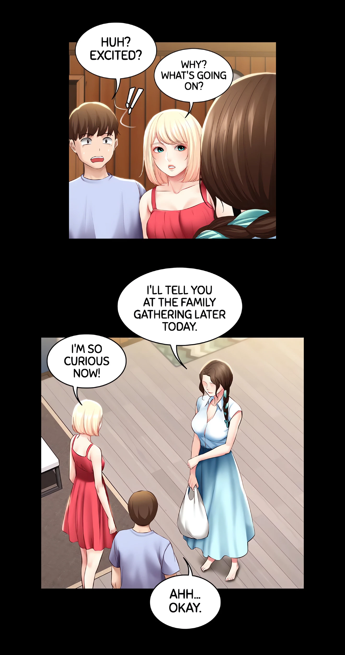 Boarding Diary Chapter 68 (Uncensored), page 18