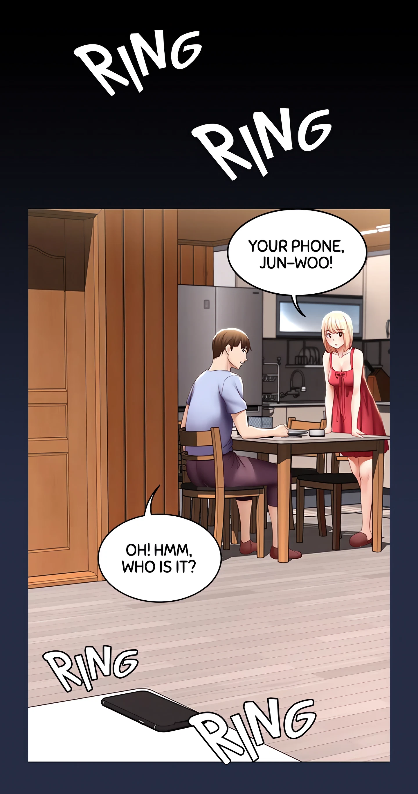 Boarding Diary Chapter 68 (Uncensored), page 2