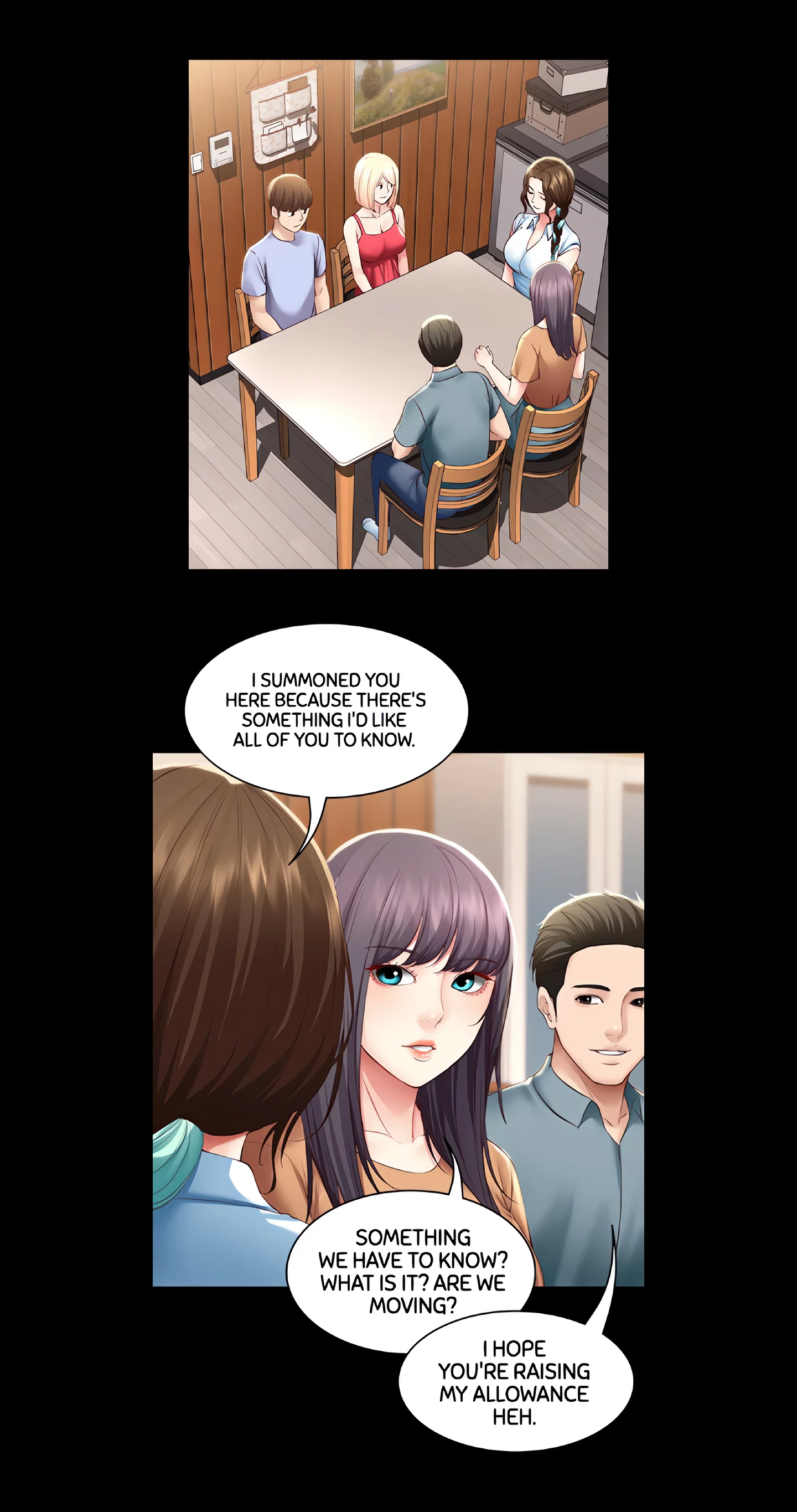 Boarding Diary Chapter 68 (Uncensored), page 20