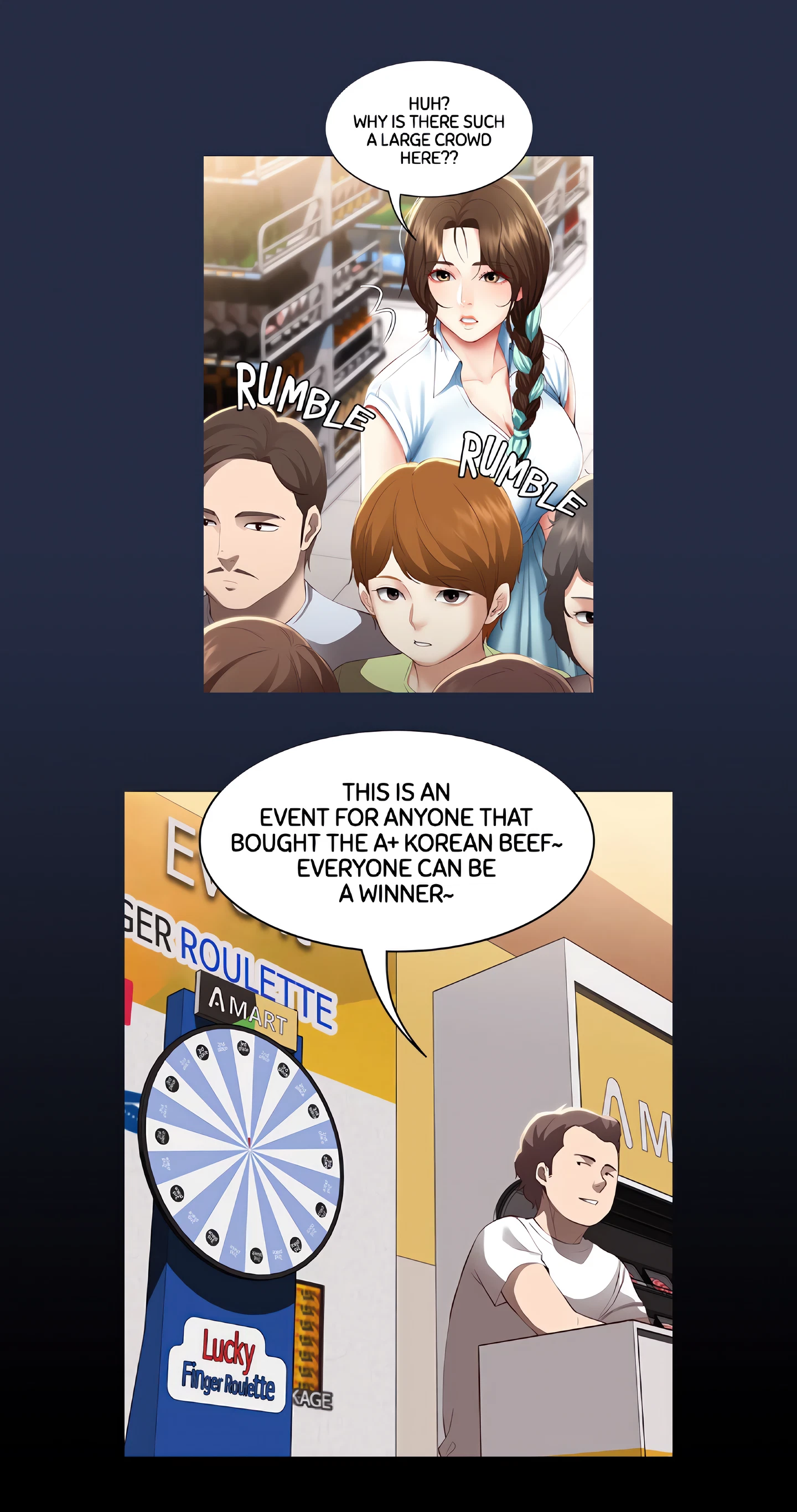 Boarding Diary Chapter 68 (Uncensored), page 22