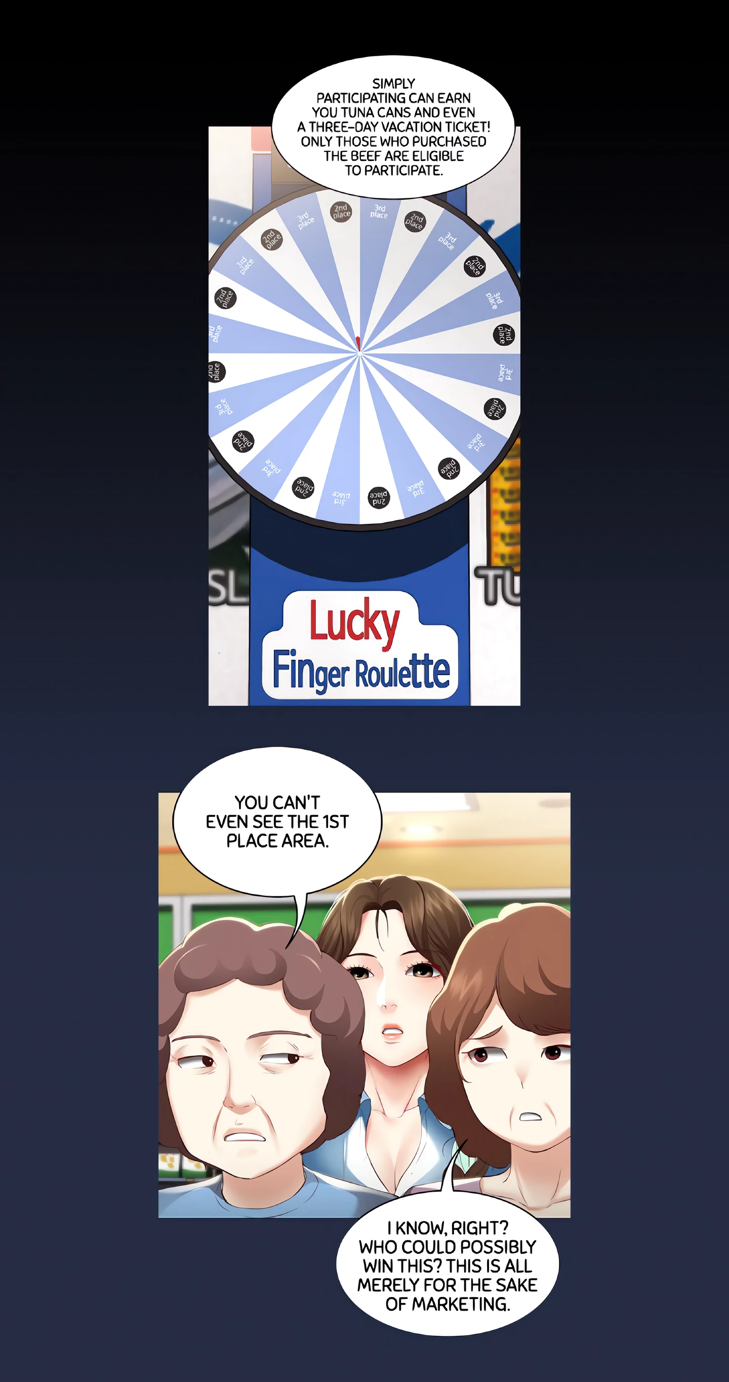 Boarding Diary Chapter 68 (Uncensored), page 23