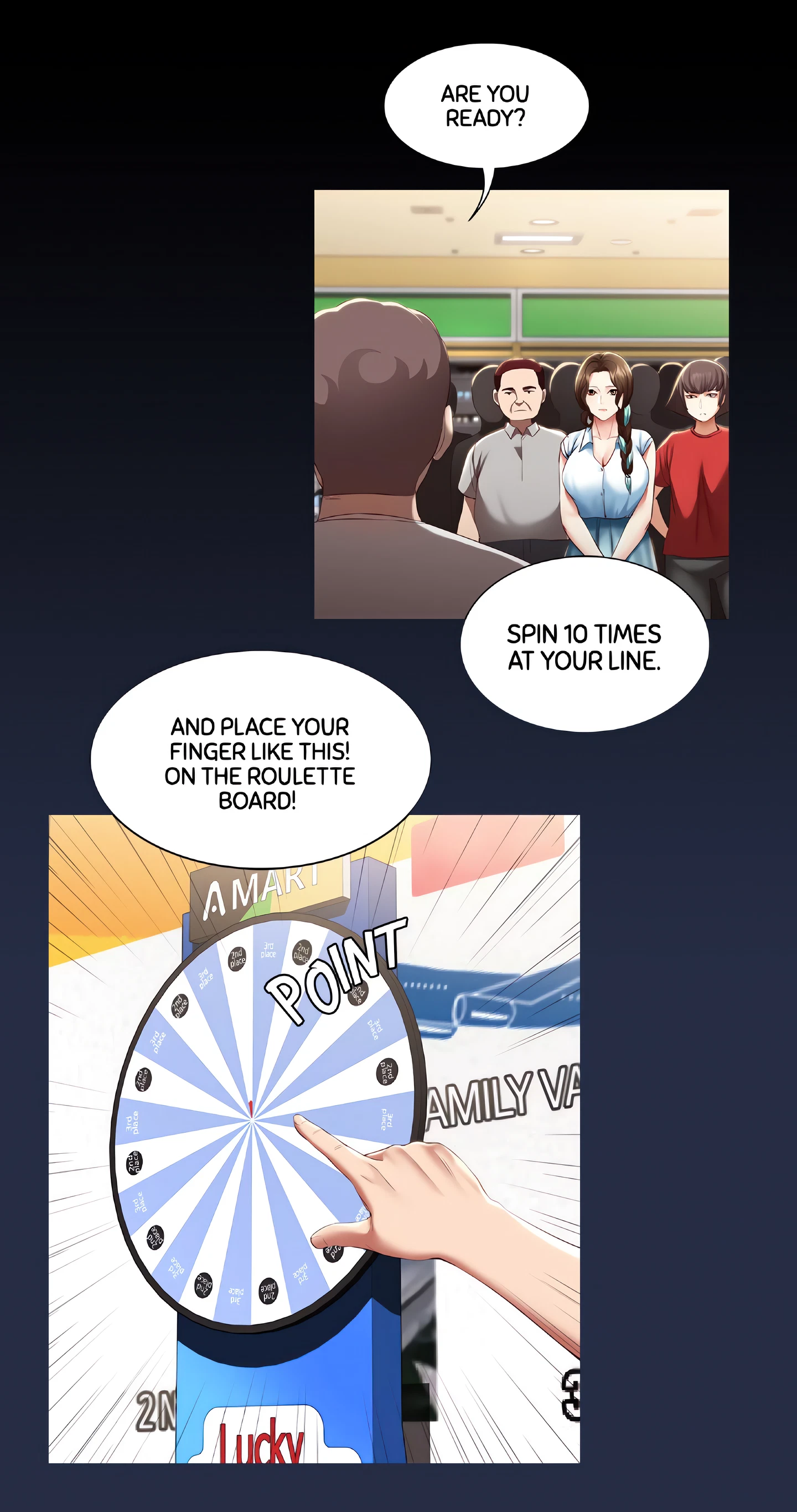 Boarding Diary Chapter 68 (Uncensored), page 25