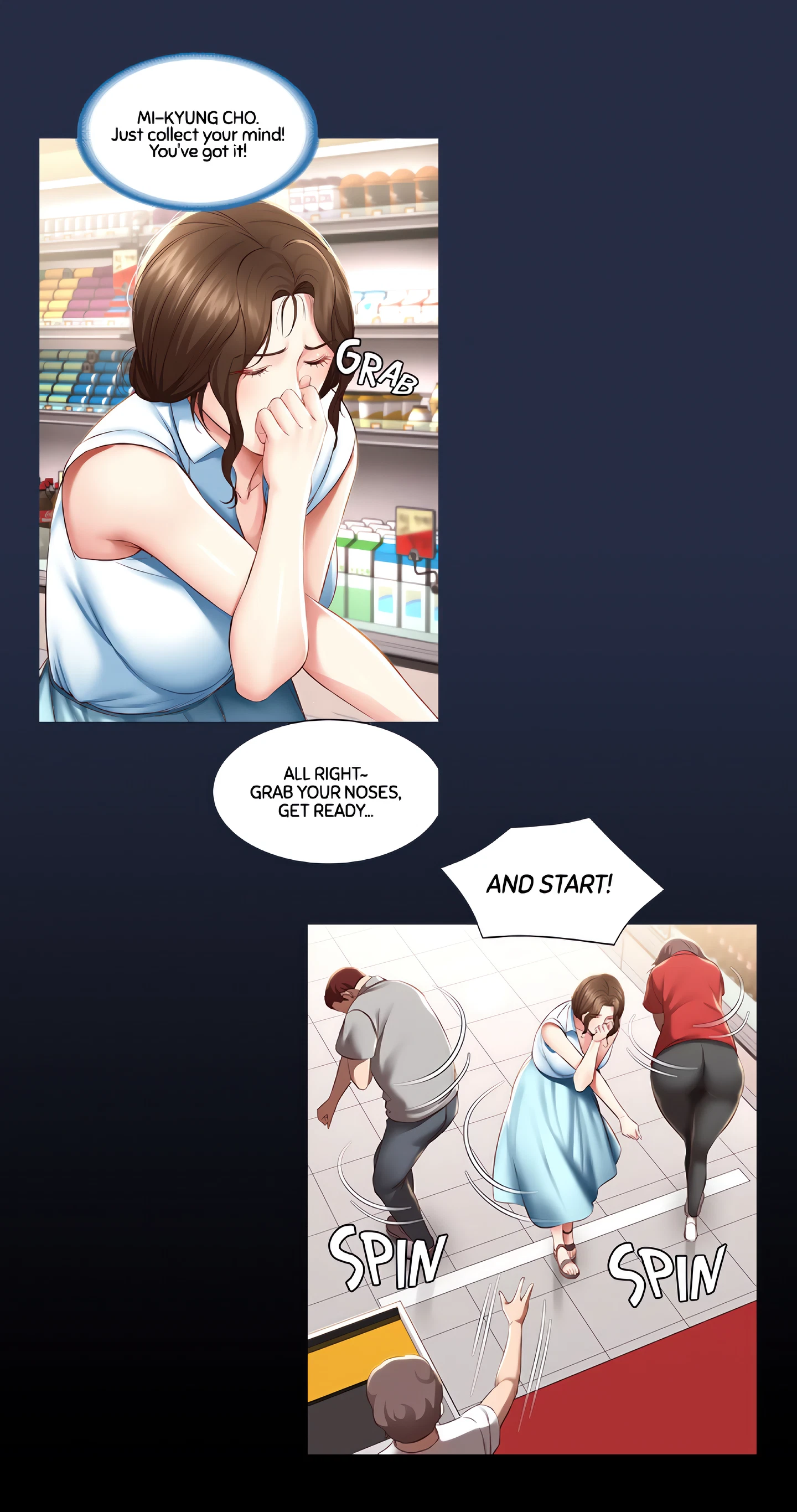 Boarding Diary Chapter 68 (Uncensored), page 26