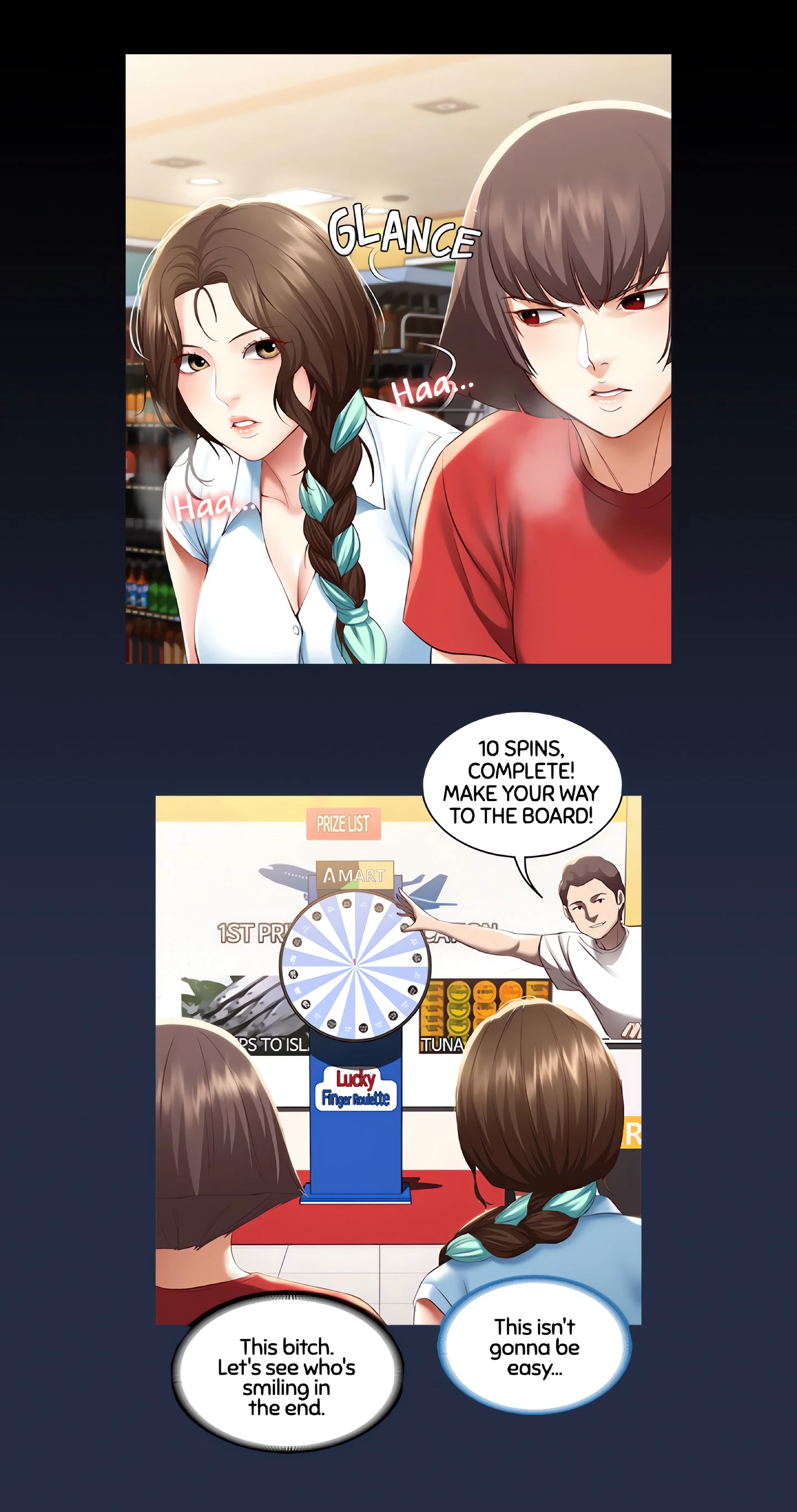 Boarding Diary Chapter 68 (Uncensored), page 29