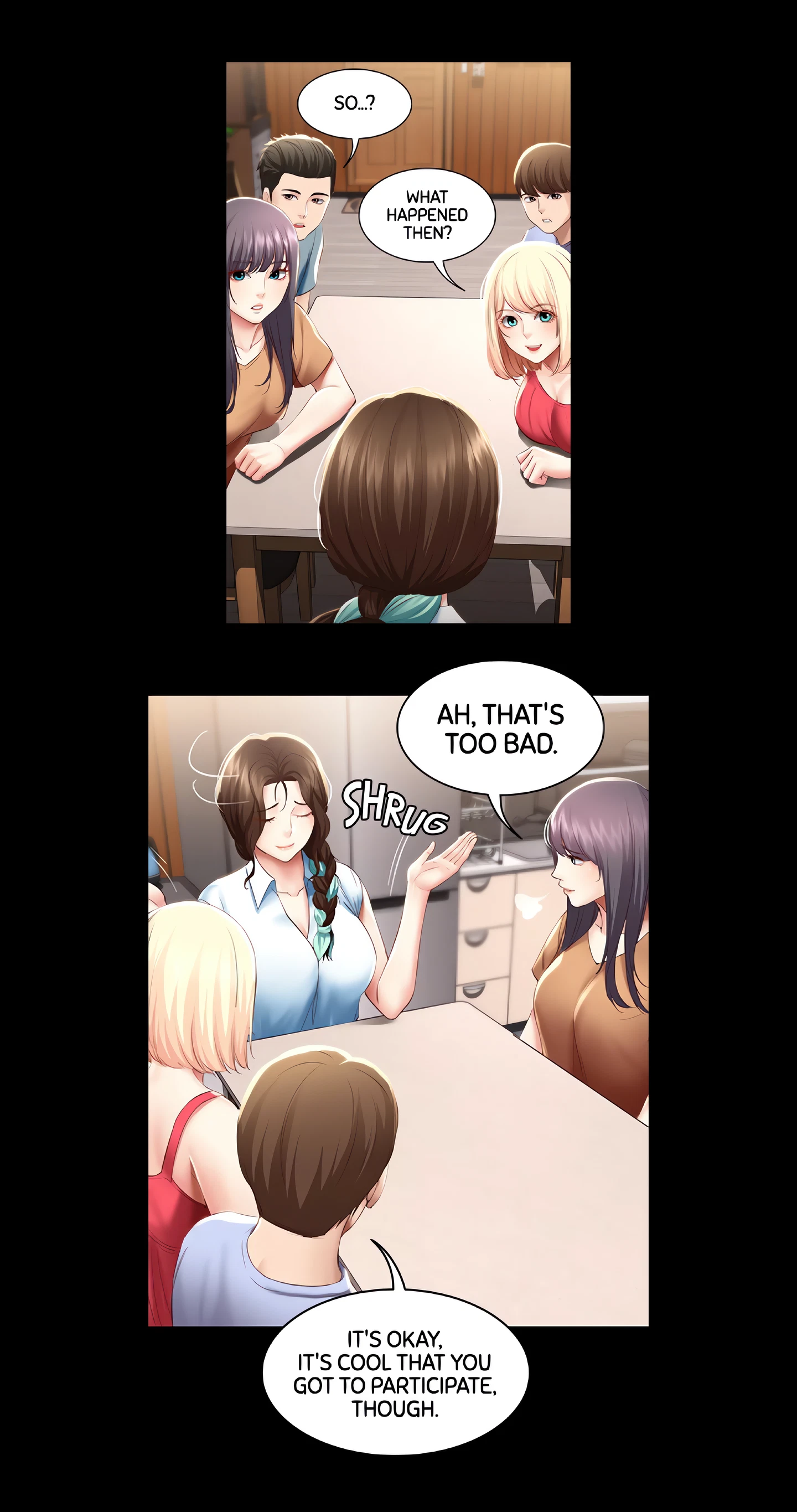 Boarding Diary Chapter 68 (Uncensored), page 32