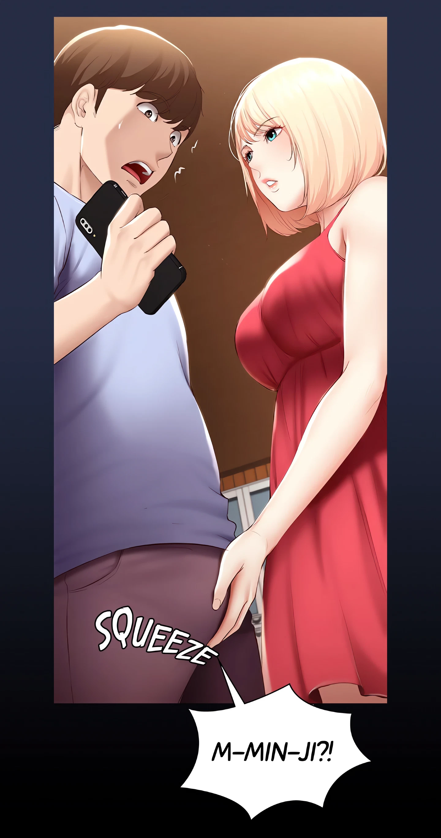 Boarding Diary Chapter 68 (Uncensored), page 5