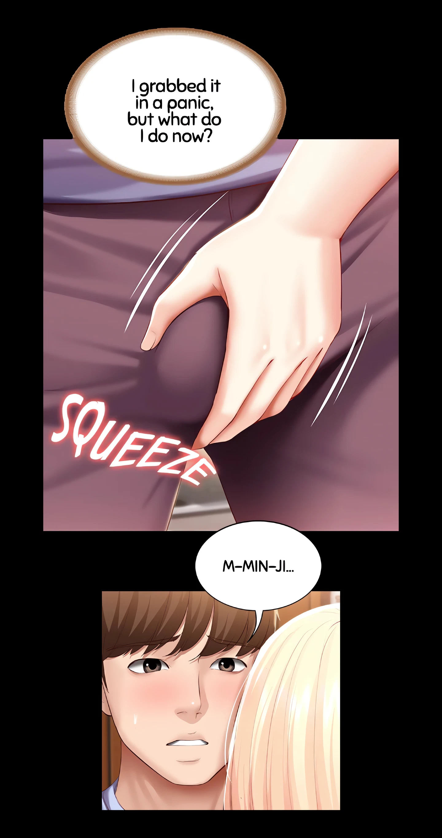 Boarding Diary Chapter 68 (Uncensored), page 6