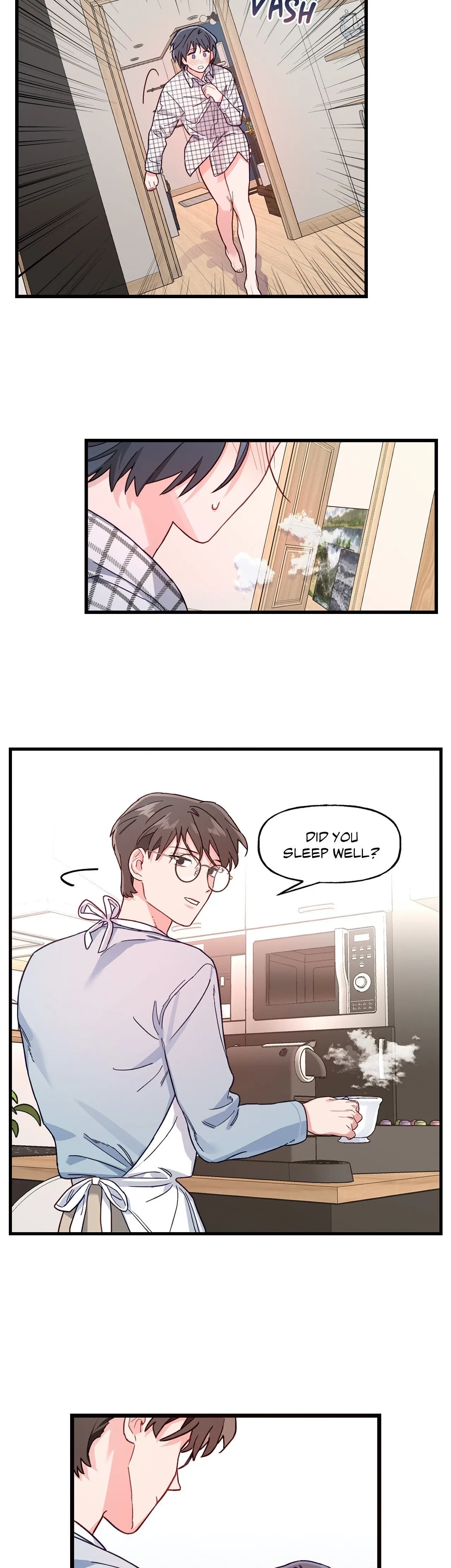 Side Story 4 - Snow, Rain, page 13