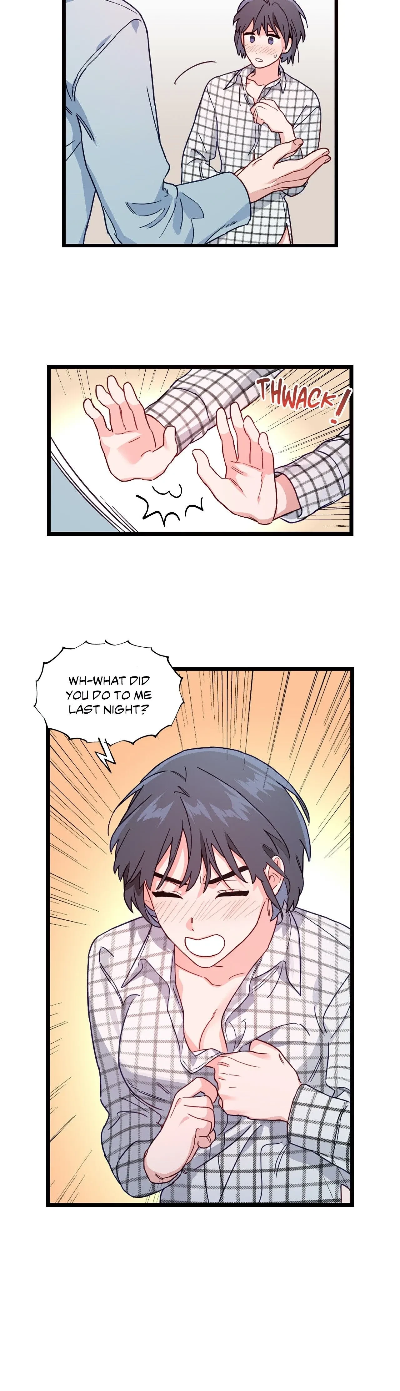 Side Story 4 - Snow, Rain, page 14