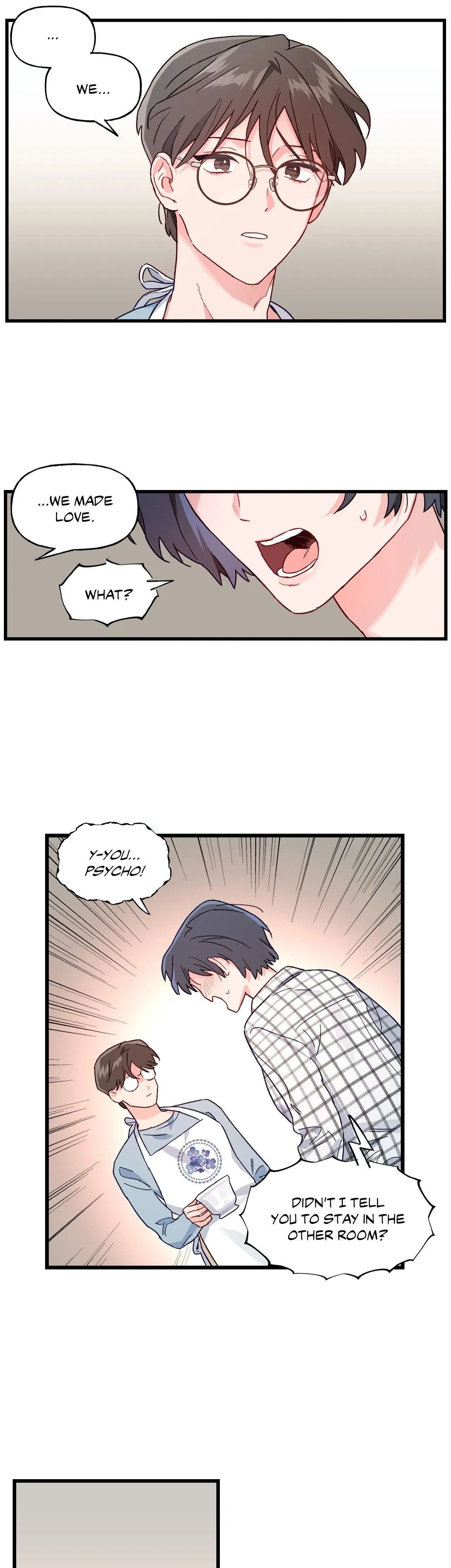 Side Story 4 - Snow, Rain, page 15