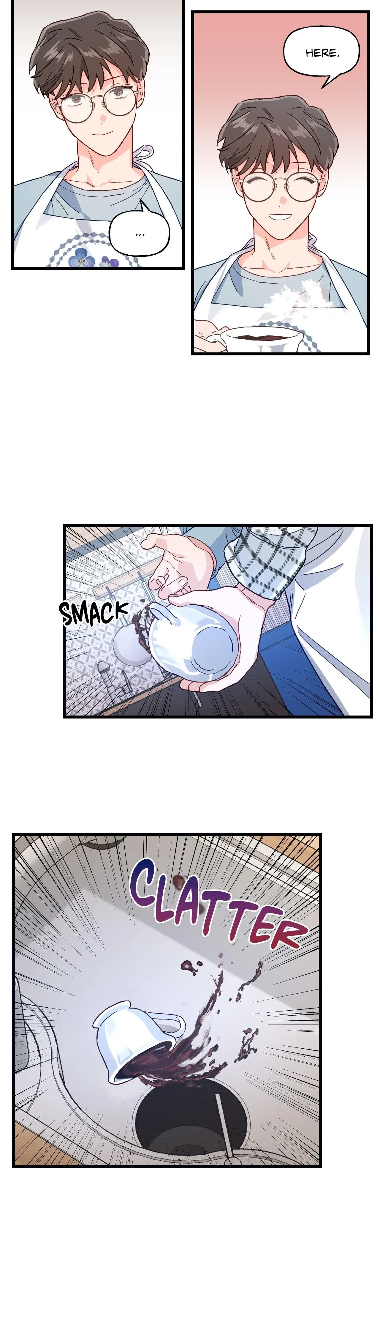 Side Story 4 - Snow, Rain, page 16