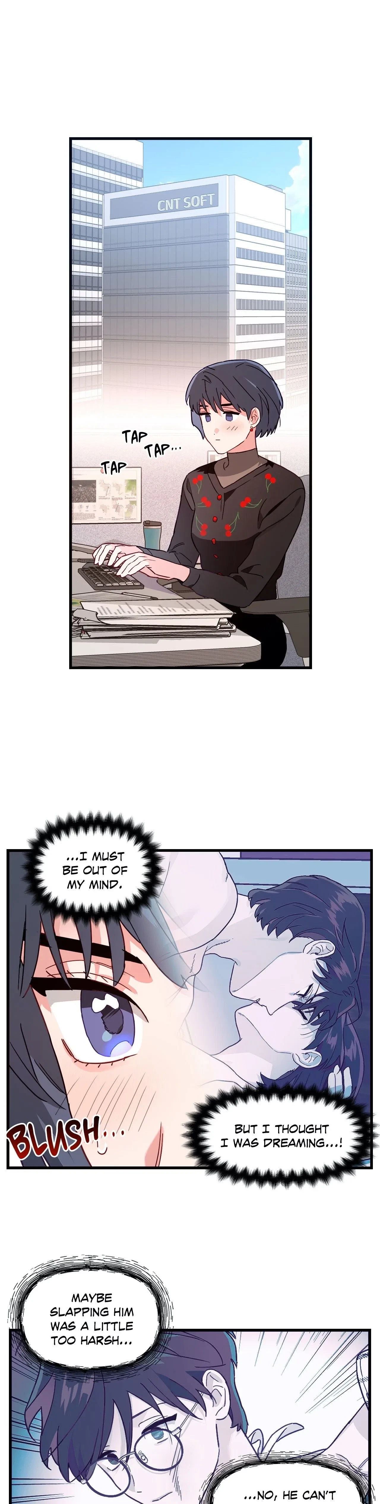 Side Story 4 - Snow, Rain, page 20