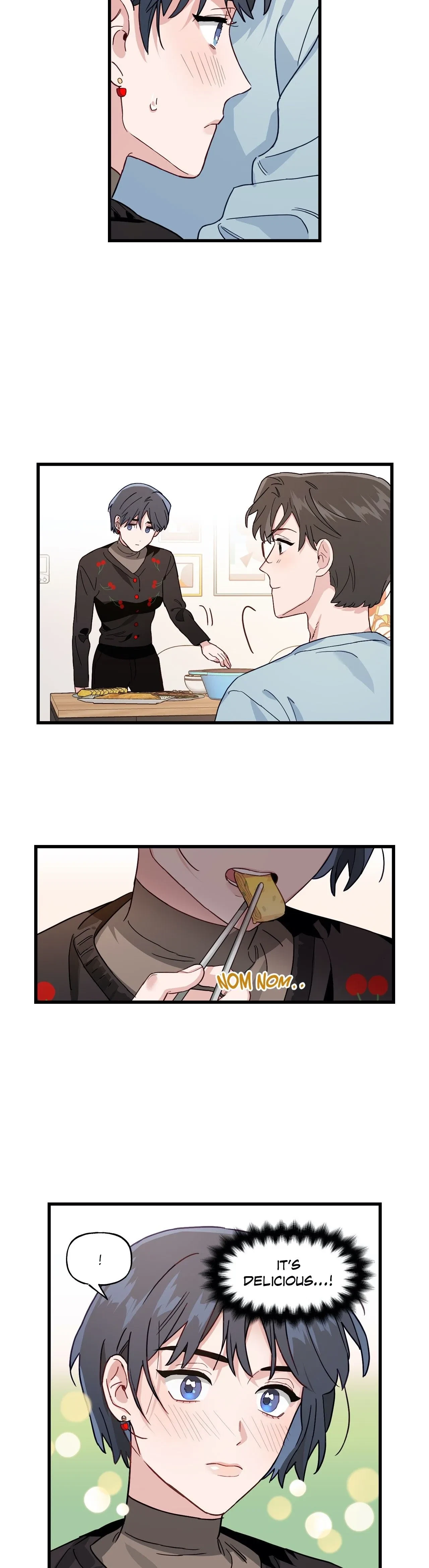 Side Story 4 - Snow, Rain, page 24