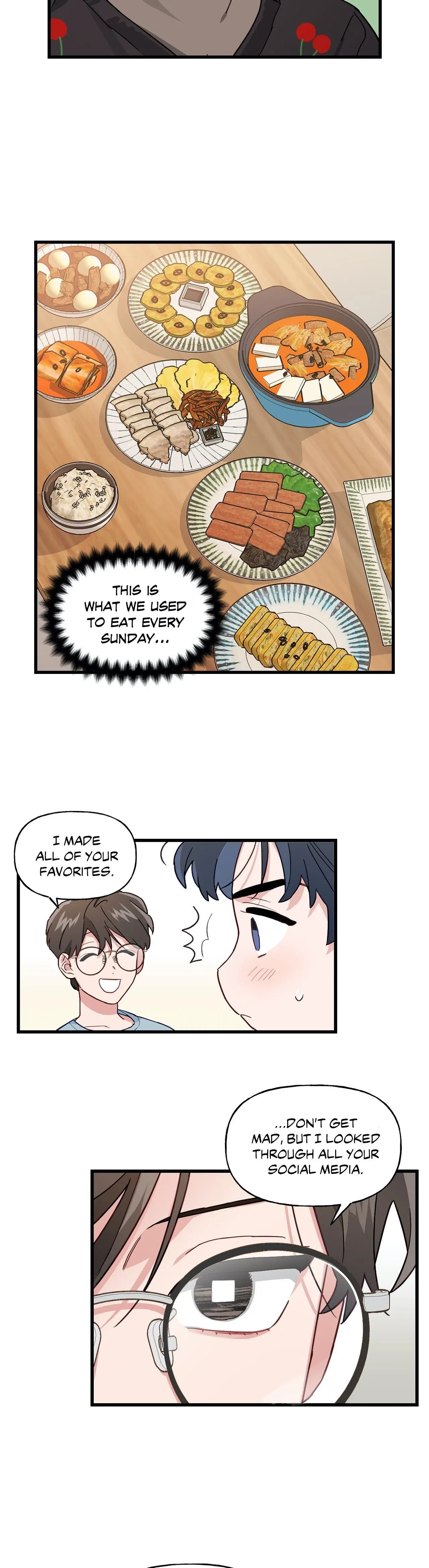 Side Story 4 - Snow, Rain, page 25