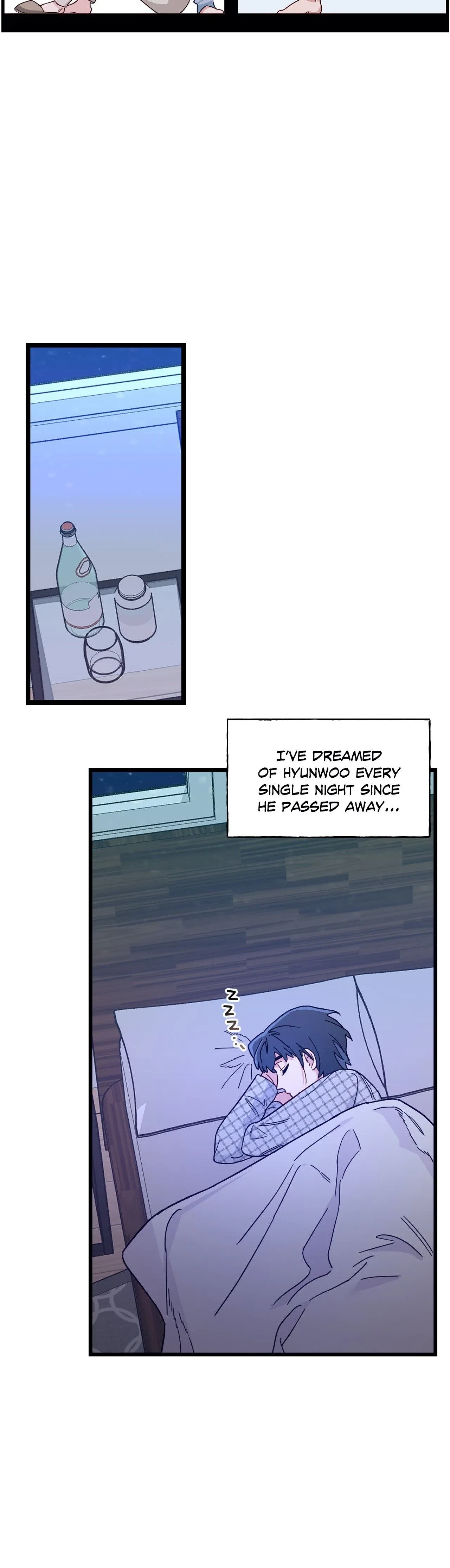 Side Story 4 - Snow, Rain, page 6