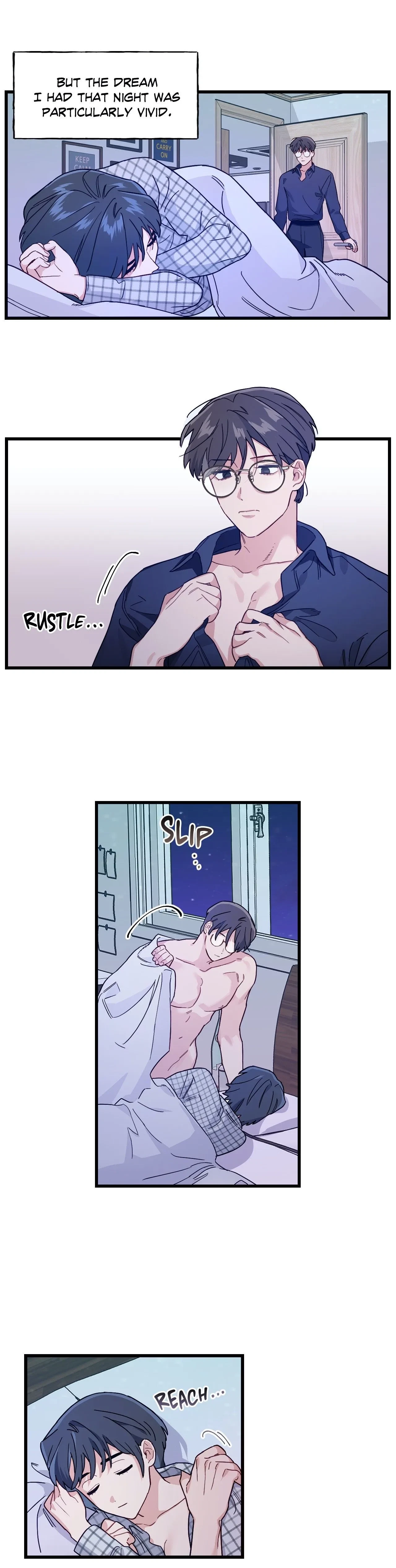 Side Story 4 - Snow, Rain, page 7