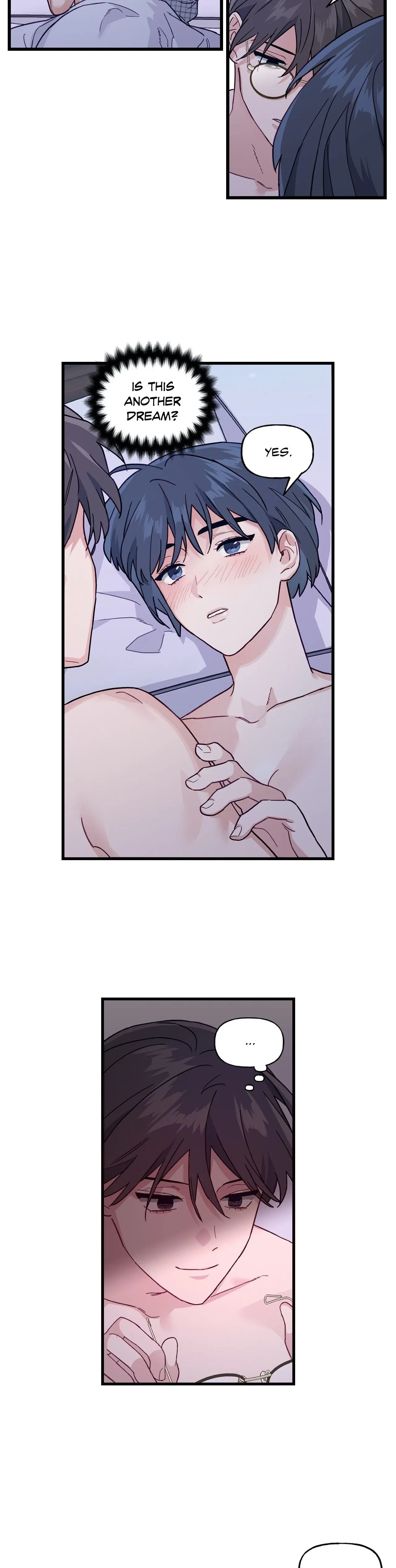 Side Story 4 - Snow, Rain, page 9