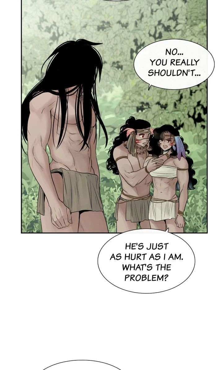 Totem's Realm Chapter 39, page 3